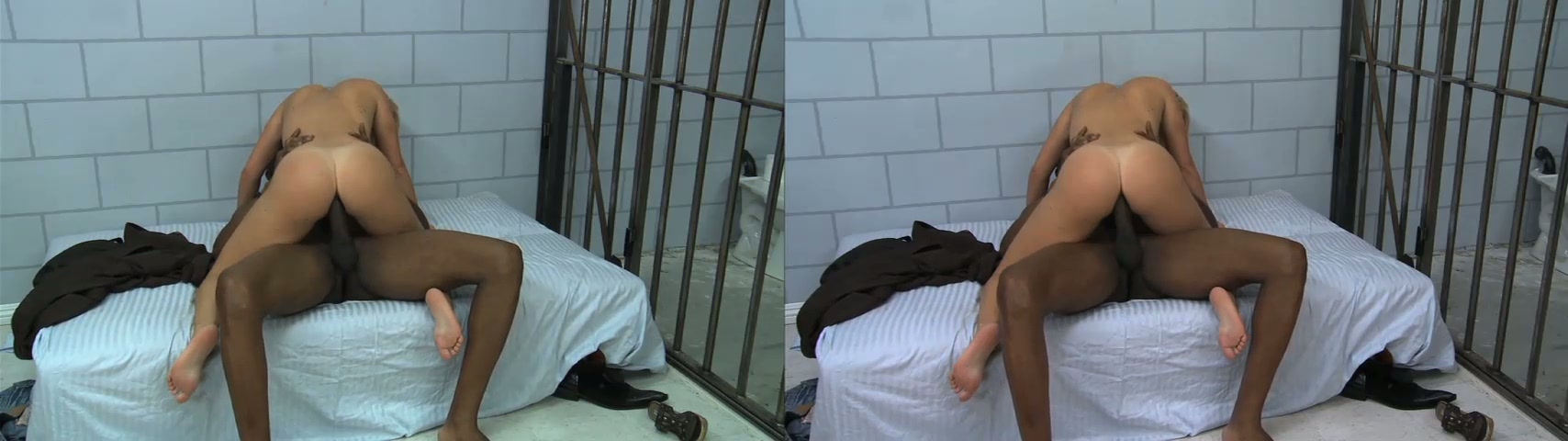blonde interracial police porn fucking massage pussy dripping wet naked