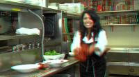 stereoscopic food fight foreplay