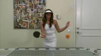 pingpong babe in 3D pornflick