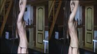 SBS 3D topless stripper