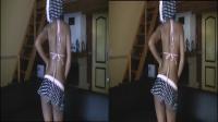 Talyana showing her hot body in SBS HD 3D