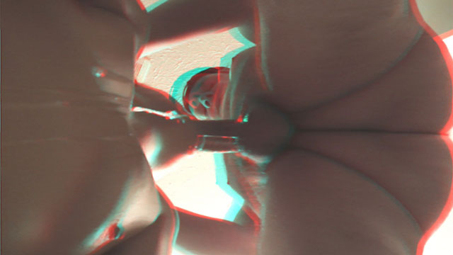 anaglyph cock gagging