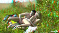 public fucking in 3d