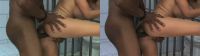 True color 3D IR fucking penetration closeup