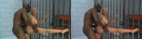 big back dude fucking cute white pussy in SBS 3D