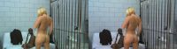 jail fucking interracial couple in crosseyed 3d