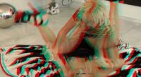 bimbo fighting bimbo in stereo 3d