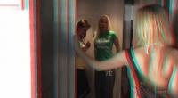stereoscopic babes arriving at the porn audition