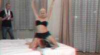 real 3d catfight winner blonde