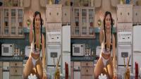 3D TV slut ready to fuck