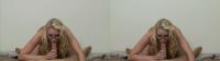 Blake Rose POV blowjob in HD SBS 3D