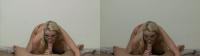 side-by-side 3d hardcore blowjob POV style from horny pornstar Blake Rose wearing glasses