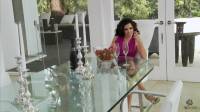 SBS HD 3D 1080p for 3d TV teasing high class brunette danica dillon