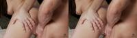3D fucked in her shaved pussy