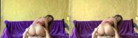 side by side 3d POV reverse cowgirl in HD