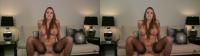 SBS 3D POV fucking a bigtitted pornstar with nylons on the floor with POV view