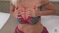 babe in your face crosseyed 3d mature pressing boobs together