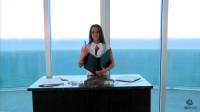 SBS secretary rachel roxxx in expensive appartment
