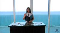 crossview hot brunette babe receptionist