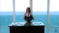 classy sexy babe secretary in SBS HD 1080p 3D for TV