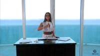sexy clothet secretary babe waiting for you in stereo 3d