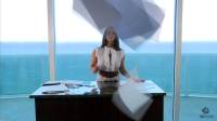 stereoscopic playing secretary