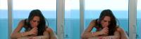 ocean view blowjob by sexy brunette pornstar realtor Rachel Roxxx in crossview 3d porn image