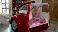 sexy teen upskirt in SBS 3d in HD for 3d TV