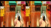 18 year old teen Jenna suvari gets eaten out by Steve Awesome in SBS 3D