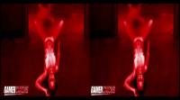 blonde teen fucked under the neon light in SBS 3D XXX