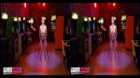 crossview 3D Jenna suvari fucked doggystyle in true color 3D