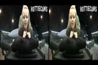 18 year old army chick enjoys being fucked in an airplane hangar in crossview 3D