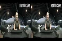 horny blonde army chick wants you in SBS 3D
