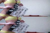 sexy italian stars a movie in over under 3d format