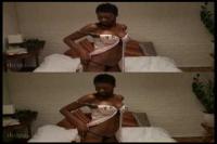 ikojo3D amateur babe jocelyn is black stripping from white sexy lingerie
