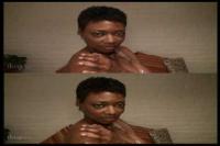 3D TV softcore with ebony babe jocelyn