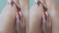 dildoing closeup by granny in true color 3D pr0n