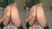 SBS 3D guy using a toy on mature slut