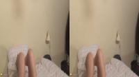sexy legs in true color 3D