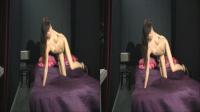 SBS 3D babe showing her hot body for member 3d porn